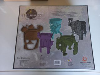 Cloudspire Miniatures Expansion