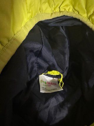 Piumino bambini