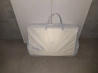 Minicuna Chicco gris