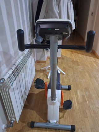 Bicicleta Estática BH Fitness Corsa
