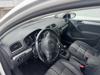 Volkswagen Golf 2011