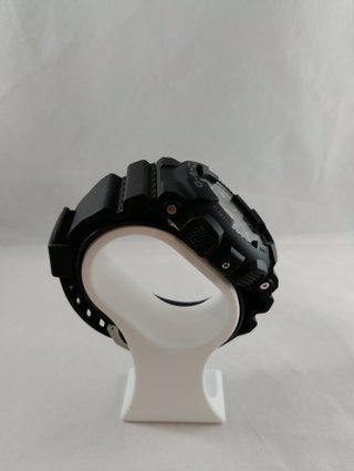 Casio G-Shock GA-110RG-1A - Rose Gold Series - Bla