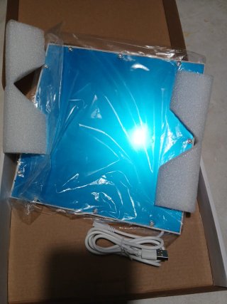 Pannello LED PULUZ per Fotografia Shadowless