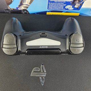 Sony PS4 Pro 1TB Fortnite Edition firmware 9.60