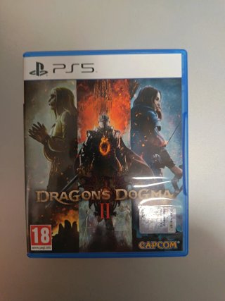 Dragon's Dogma 2 PS5