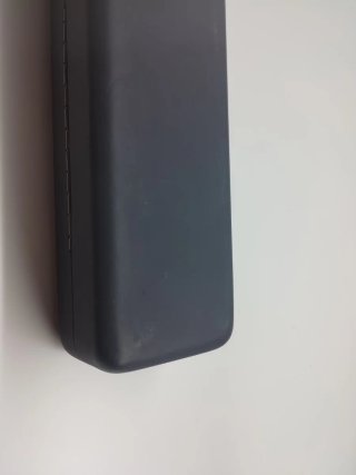 Gafas de sol Marc O'Polo negras, funda rígida gris