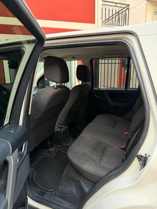 Land Rover Freelander 2