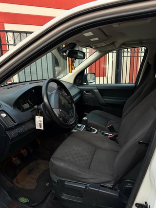 Land Rover Freelander 2