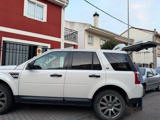 Land Rover Freelander 2