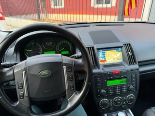 Land Rover Freelander 2