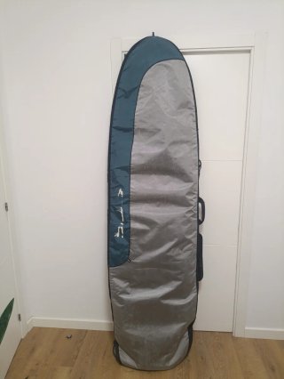 Tabla de surf ESSUS con extras