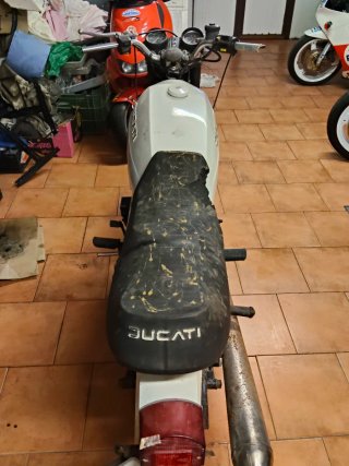 Ducati Forza 350