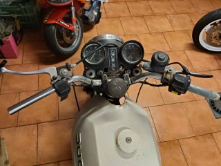 Ducati Forza 350