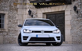 VOLKSWAGEN GOLF R300 2016 EN EXCELENTE ESTADO !!!