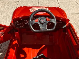 Coche Batería Rayo McQueen Infantil