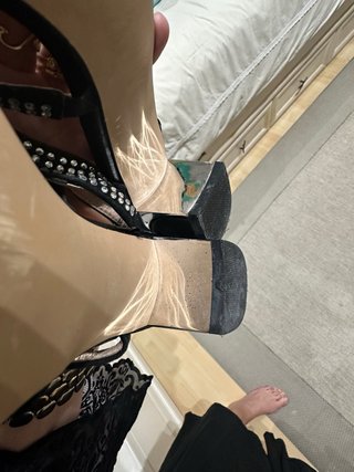 Sandalias Stephane Allen Talla 40