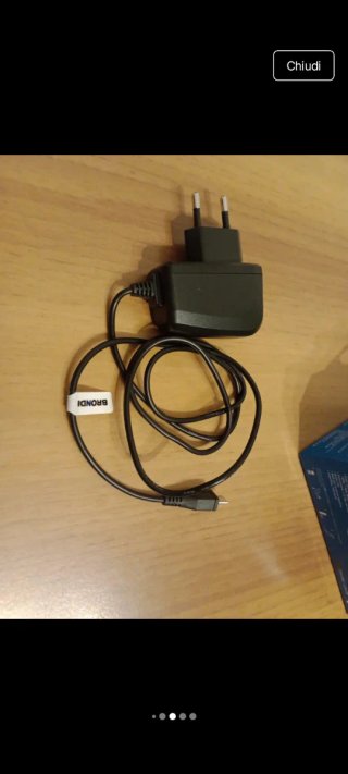 Cellulare Brondi Dukes Dual SIM Nero