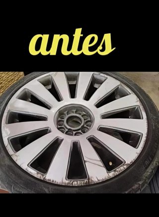 ✅Oferta!! Reparación llantas + pintado + pinzas
