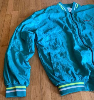 Chaqueta bomber Mach urbana