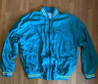 Chaqueta bomber Mach urbana