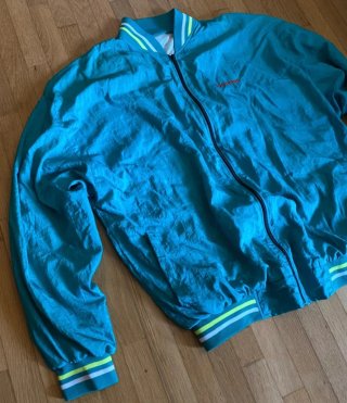 Chaqueta bomber Mach urbana