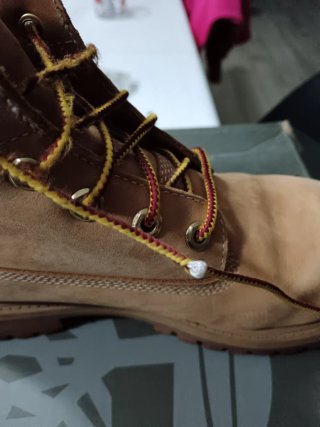 Scarpe Timberland donna beige/marrone