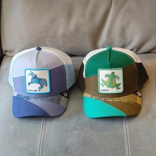 Vendo lote 2 gorras Goorin bros. Stallion y Lucky