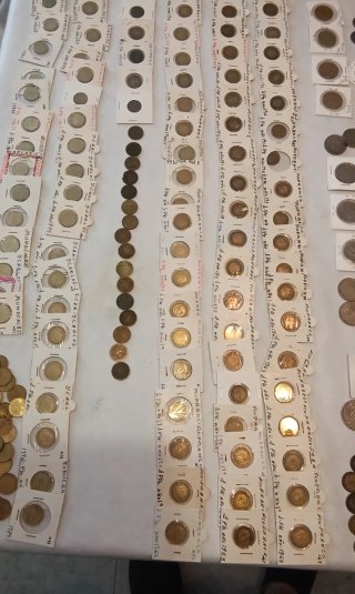 Lote 1290 Monedas Españolas