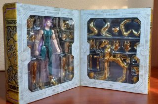 Pack Figure Cavalieri dello Zodiaco