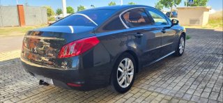 Peugeot 508 2011