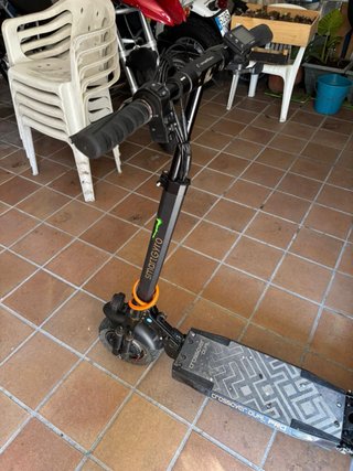 Patinete Eléctrico SmartGyro Crossover Dual Pro