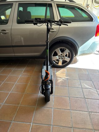 Patinete Eléctrico SmartGyro Crossover Dual Pro