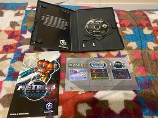 Metroid Prime 2: Echoes Nintendo GameCube