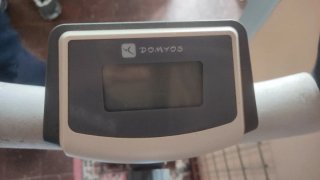 Bicicleta Estática Domyos VM-400
