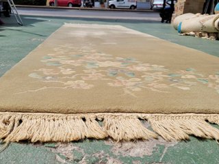 ALFOMBRA FLORAL 367 CM