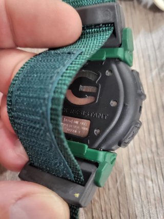 Orologio Casio G-Shock DW-003 Vintage Anni 90