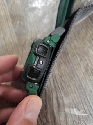 Orologio Casio G-Shock DW-003 Vintage Anni 90
