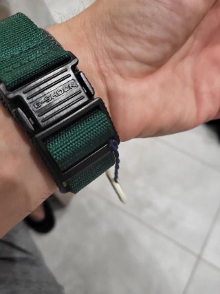 Orologio Casio G-Shock DW-003 Vintage Anni 90