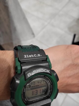 Orologio Casio G-Shock DW-003 Vintage Anni 90