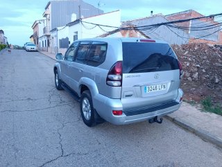 Toyota Land Cruiser 2005