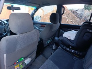 Toyota Land Cruiser 2005