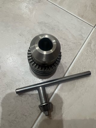 Portabrocas Metabo ZBF 13