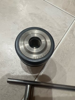 Portabrocas Metabo ZBF 13