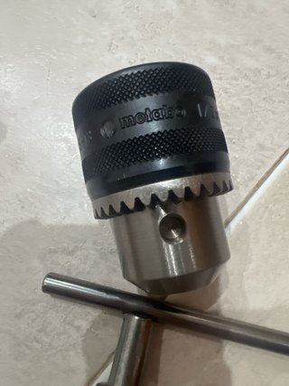 Portabrocas Metabo ZBF 13