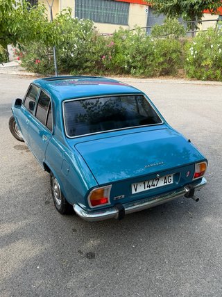 Peugeot 504 2016