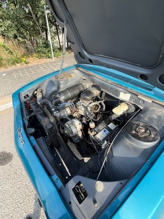 Peugeot 504 2016