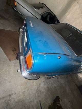 Peugeot 504 2016