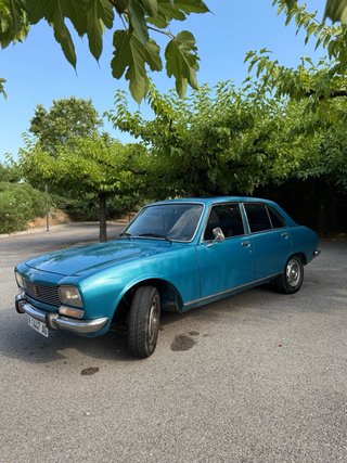 Peugeot 504 2016