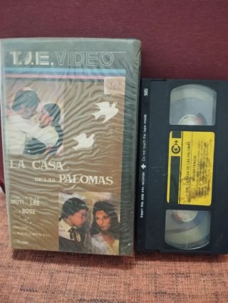 Lote 7 VHS Edición Videoclub