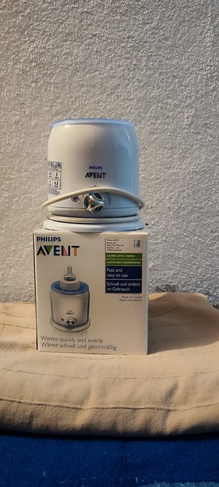 Calienta biberones Philips Avent